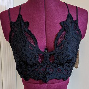 Free People Bralette, Size XS.